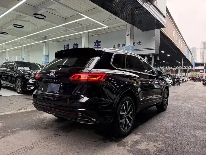 Touareg 2020 3.0TSI Sharp Edition Country VI 23
