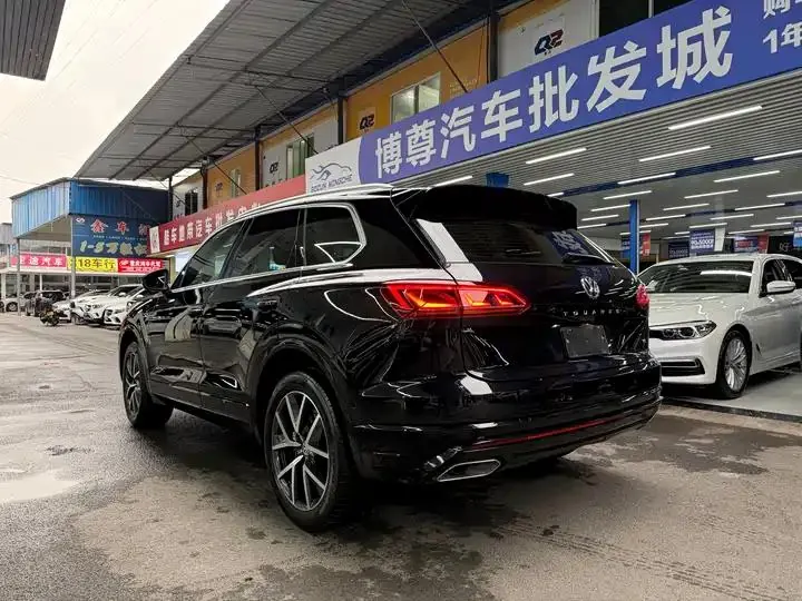 Touareg 2020 3.0TSI Sharp Edition Country VI 24