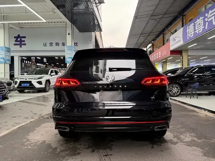 Touareg 2020 3.0TSI Sharp Edition Country VI 25