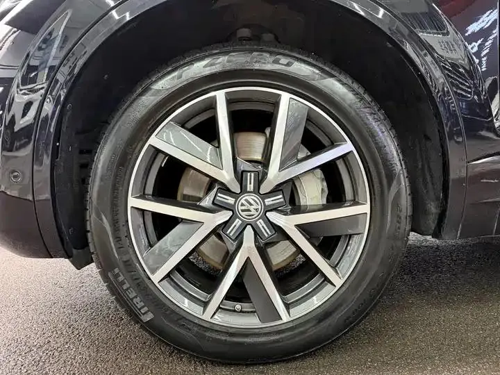 Touareg 2020 3.0TSI Sharp Edition Country VI 5