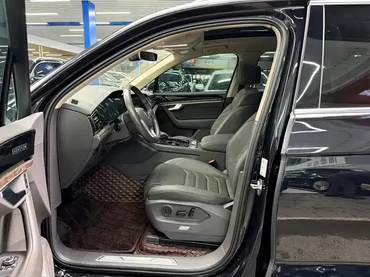 Touareg 2020 3.0TSI Sharp Edition Country VI 6