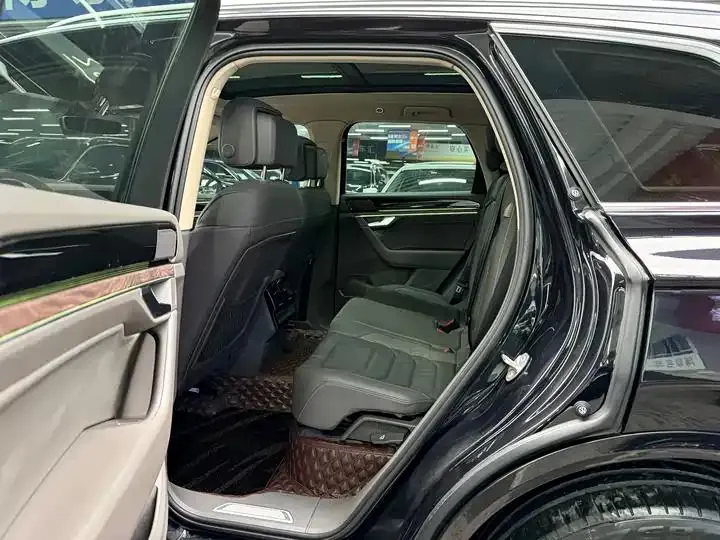 Touareg 2020 3.0TSI Sharp Edition Country VI 8