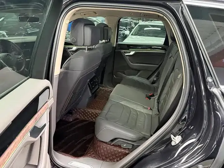 Touareg 2020 3.0TSI Sharp Edition Country VI 9