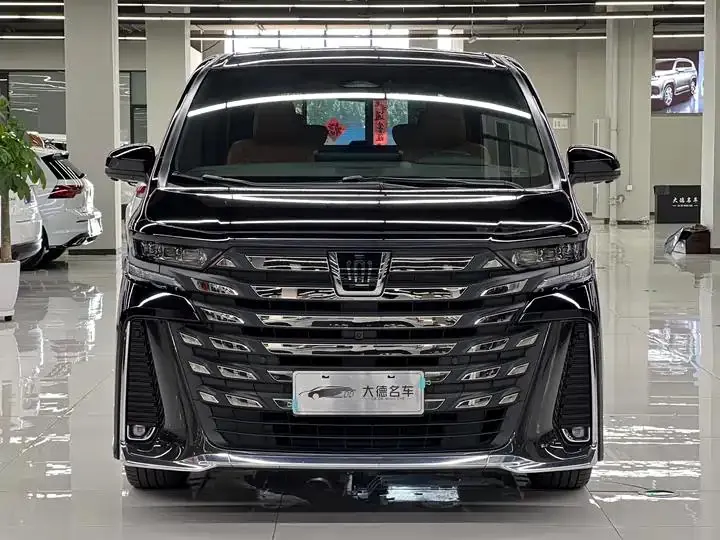 Will Law 2024 Crown Double Qing 2.5L Supreme Administrative Edition 2