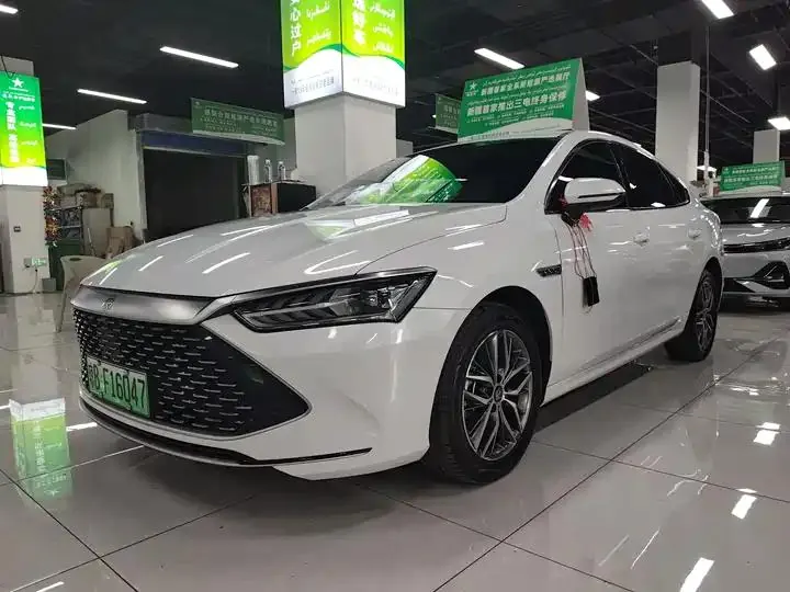 Qin PLUS 2023 Champion Edition DM-i 120KM Leading Model - View 1