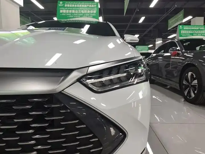 Qin PLUS 2023 Champion Edition DM-i 120KM Leading Model 15