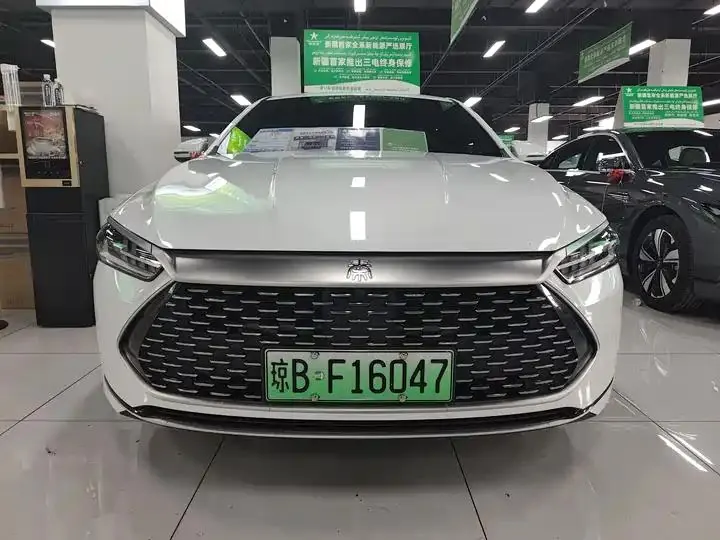 Qin PLUS 2023 Champion Edition DM-i 120KM Leading Model 2