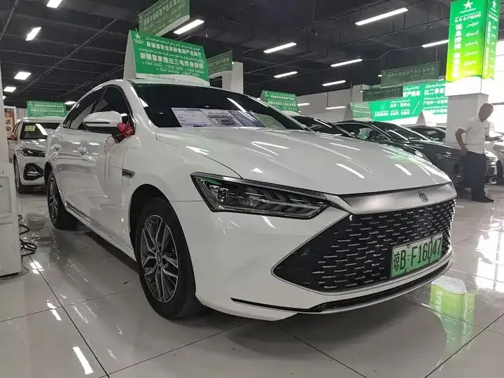 Qin PLUS 2023 Champion Edition DM-i 120KM Leading Model 3