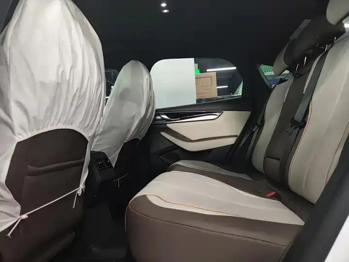 Qin PLUS 2023 Champion Edition DM-i 120KM Leading Model 6