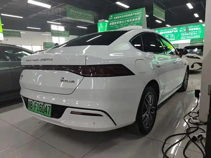 Qin PLUS 2023 Champion Edition DM-i 120KM Leading Model 9