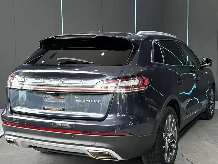 Voyager 2021 2.0T 4-wheel drive Premium Edition 6