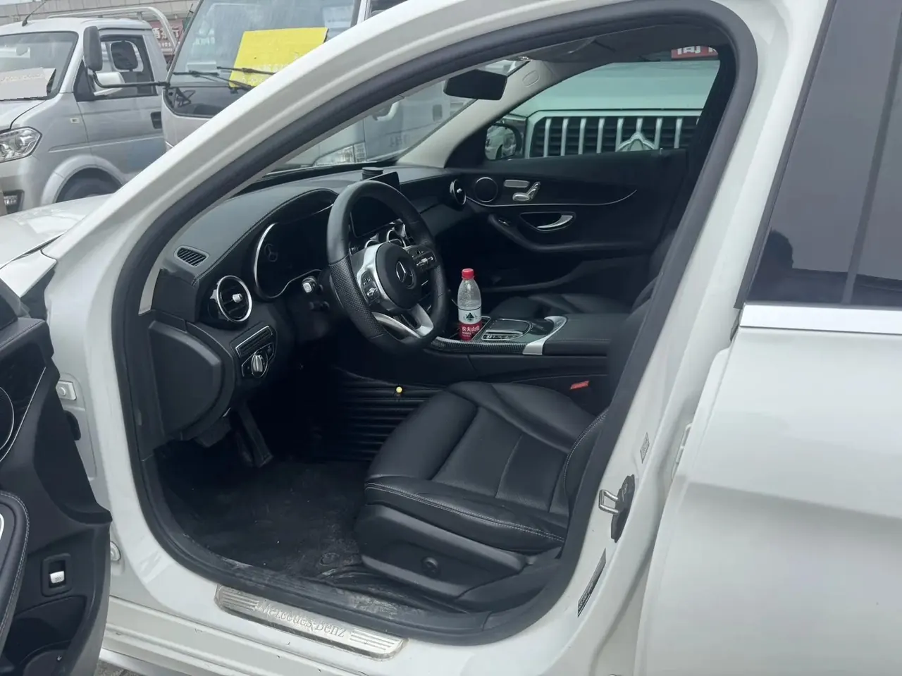 Mercedes Benz Class C 2021 C 260 L 4