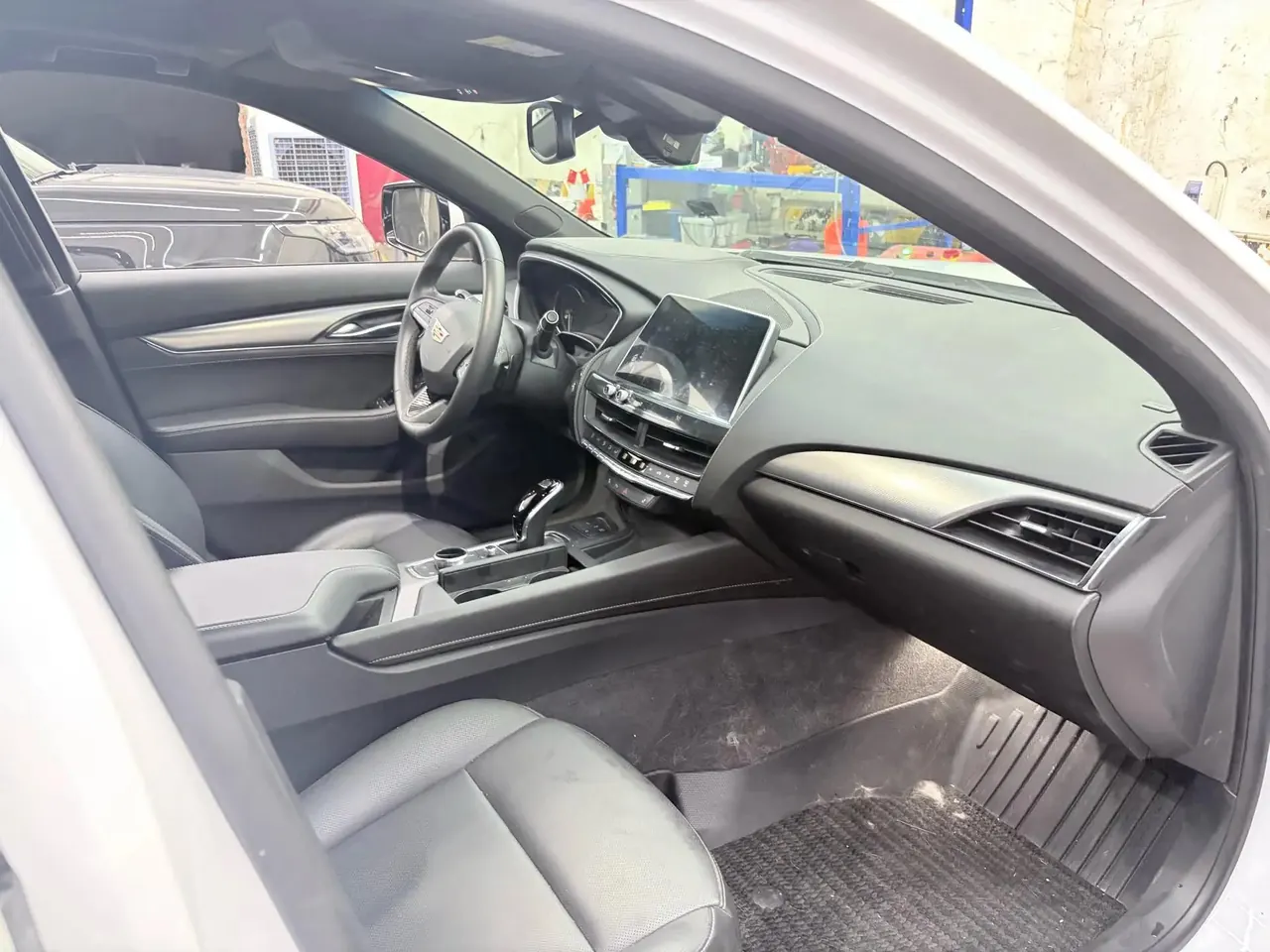 Cadillac CT5 2021 28T fashion sports 2