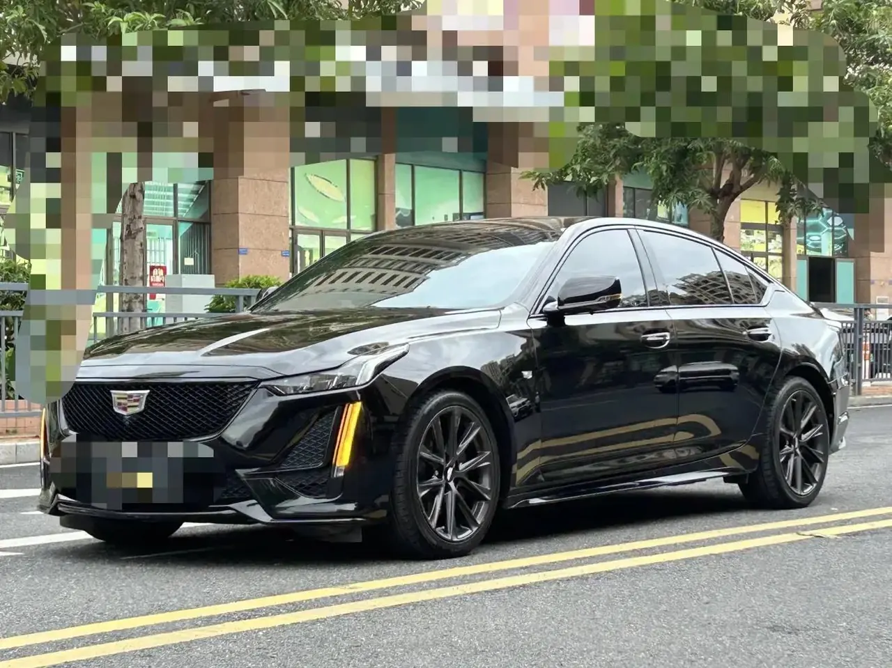 Cadillac CT5 2021 28T Platinum - View 1