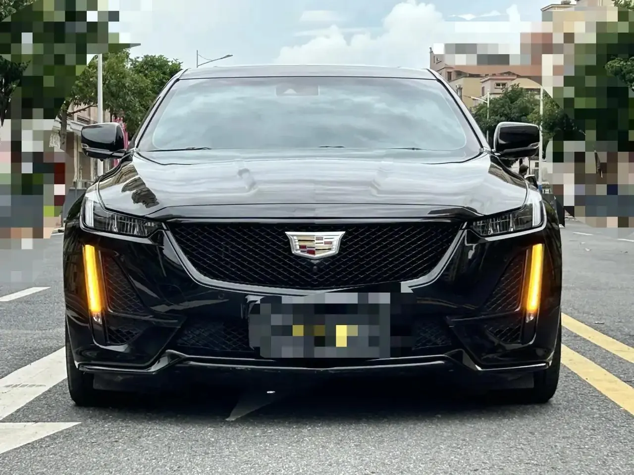 Cadillac CT5 2021 28T Platinum 2