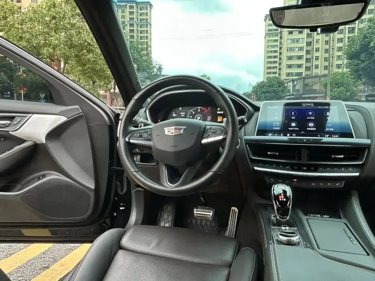 Cadillac CT5 2021 28T Platinum 4