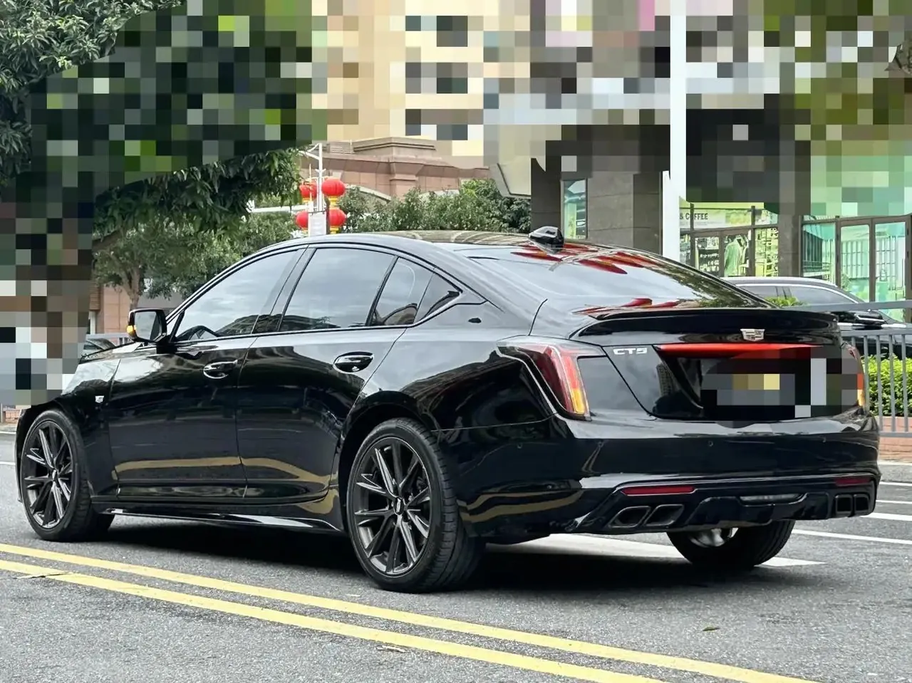 Cadillac CT5 2021 28T Platinum 6