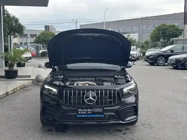 Mercedes Benz GLB AMG 2024 AMG GLB 35 4MATIC 20