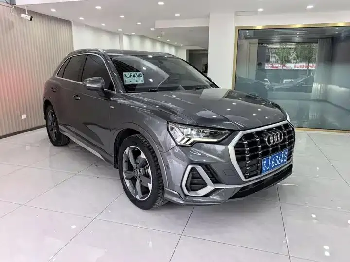 Audi Q3 2023 35 TFSI Fashion Dynamic (1.4T) 3