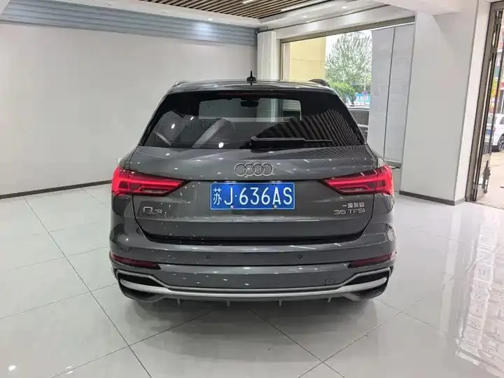 Audi Q3 2023 35 TFSI Fashion Dynamic (1.4T) 5