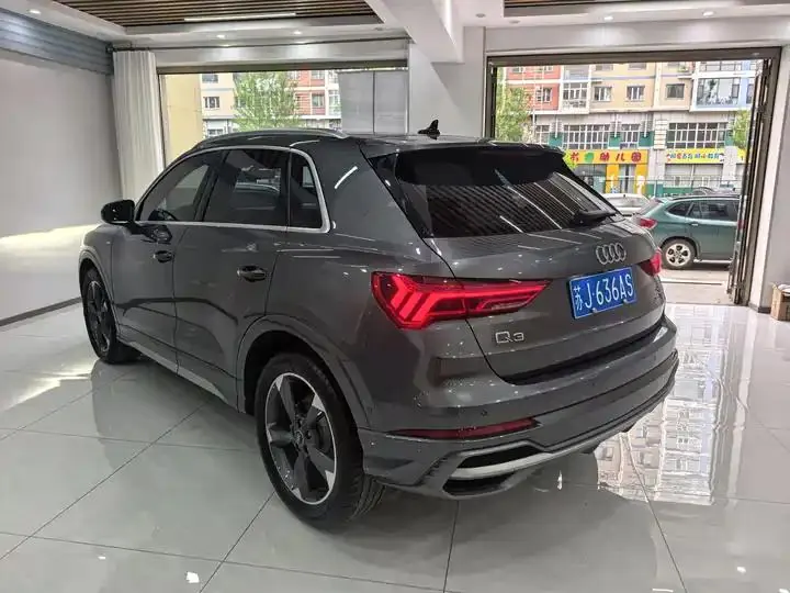 Audi Q3 2023 35 TFSI Fashion Dynamic (1.4T) 6