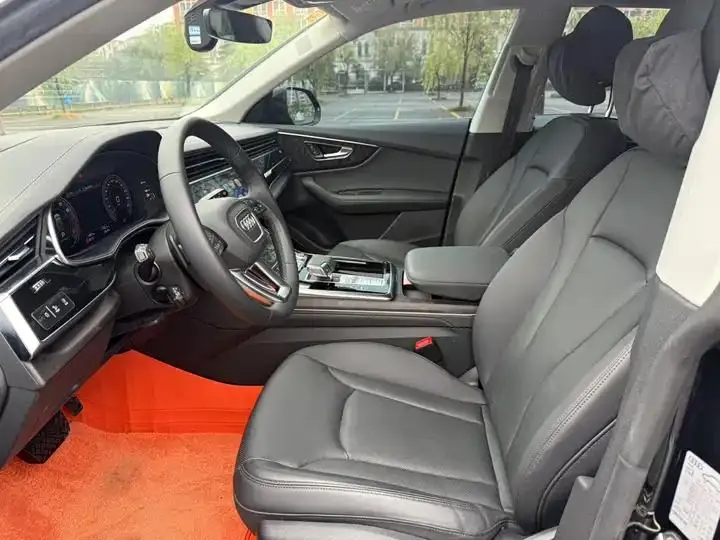 Audi Q8 2024 model, 55 TFSI Luxury Dynamic Edition 10