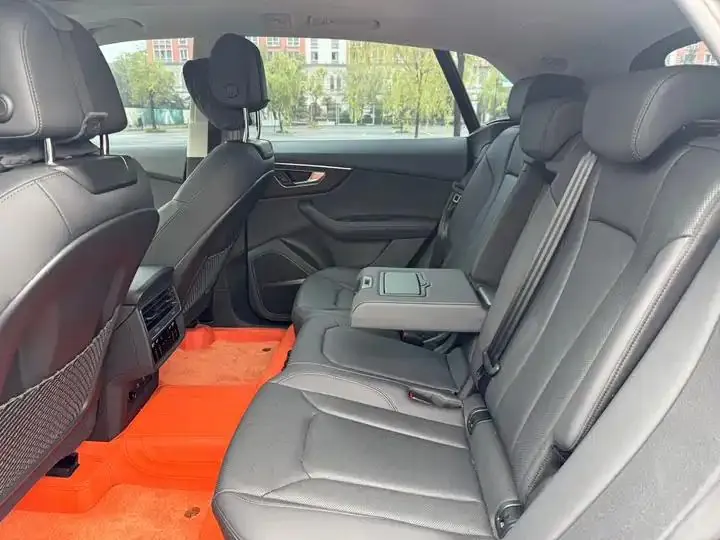 Audi Q8 2024 model, 55 TFSI Luxury Dynamic Edition 17