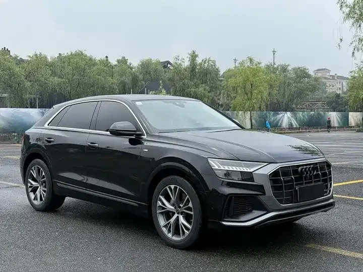 Audi Q8 2024 model, 55 TFSI Luxury Dynamic Edition 2