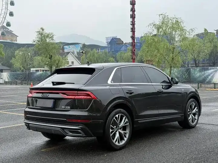 Audi Q8 2024 model, 55 TFSI Luxury Dynamic Edition 3