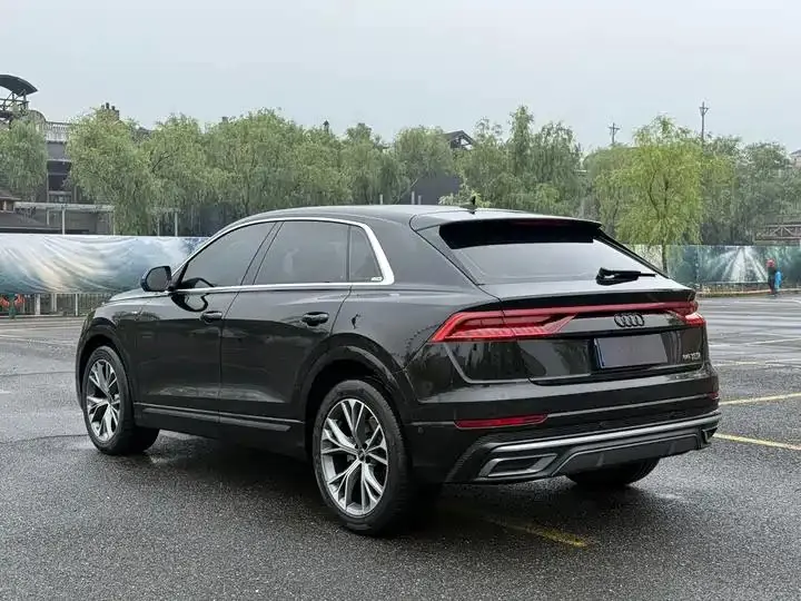 Audi Q8 2024 model, 55 TFSI Luxury Dynamic Edition 4
