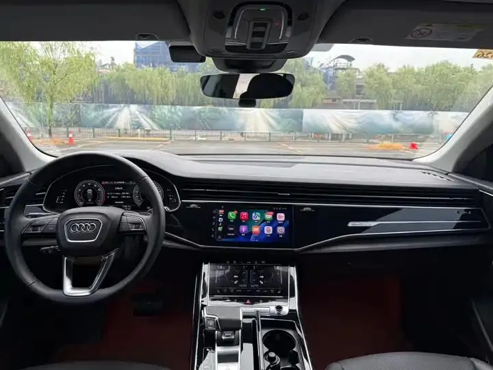 Audi Q8 2024 model, 55 TFSI Luxury Dynamic Edition 8