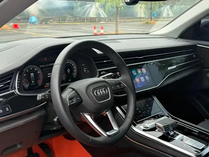 Audi Q8 2024 model, 55 TFSI Luxury Dynamic Edition 9