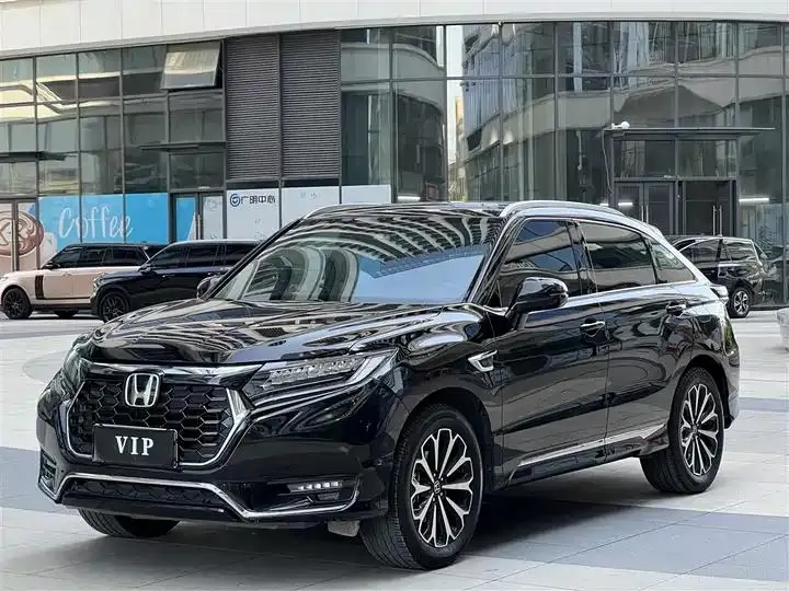 Открыть галерею: Honda UR-V 2023 370TURBO Two-Drive Elegant Edition