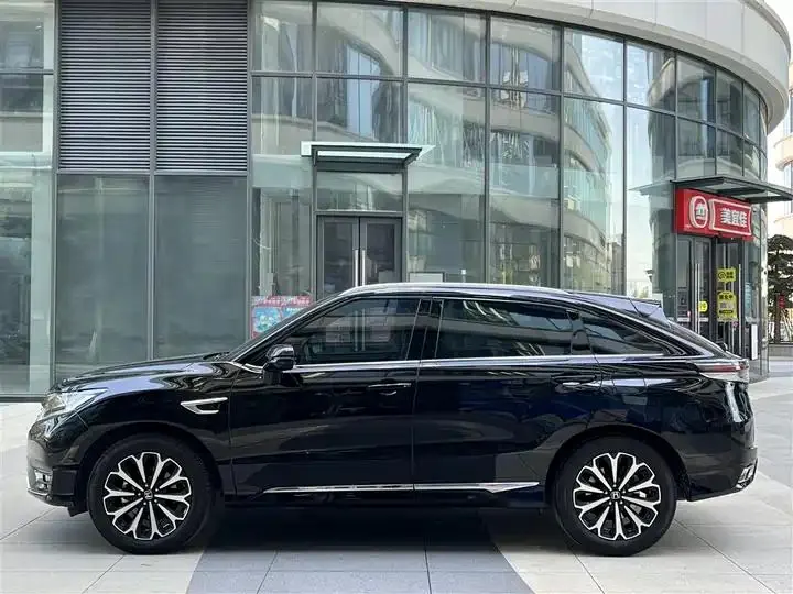 Honda UR-V 2023 370TURBO Two-Drive Elegant Edition 10