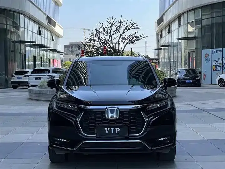 Honda UR-V 2023 370TURBO Two-Drive Elegant Edition 2
