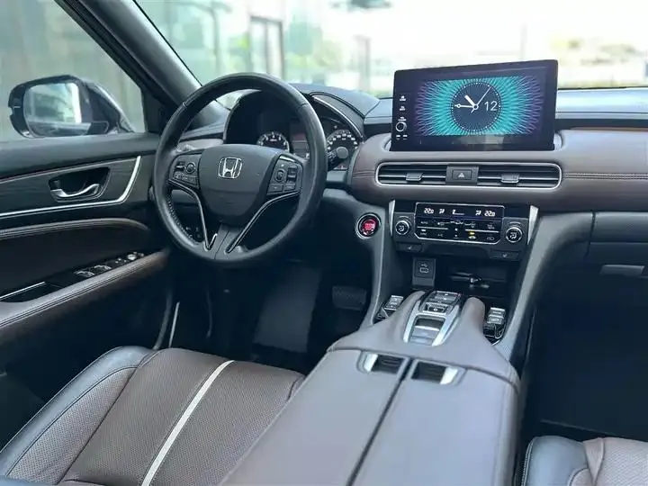 Honda UR-V 2023 370TURBO Two-Drive Elegant Edition 26