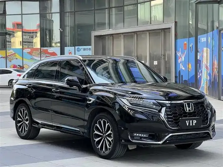 Honda UR-V 2023 370TURBO Two-Drive Elegant Edition 3