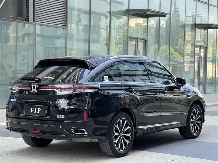 Honda UR-V 2023 370TURBO Two-Drive Elegant Edition 4