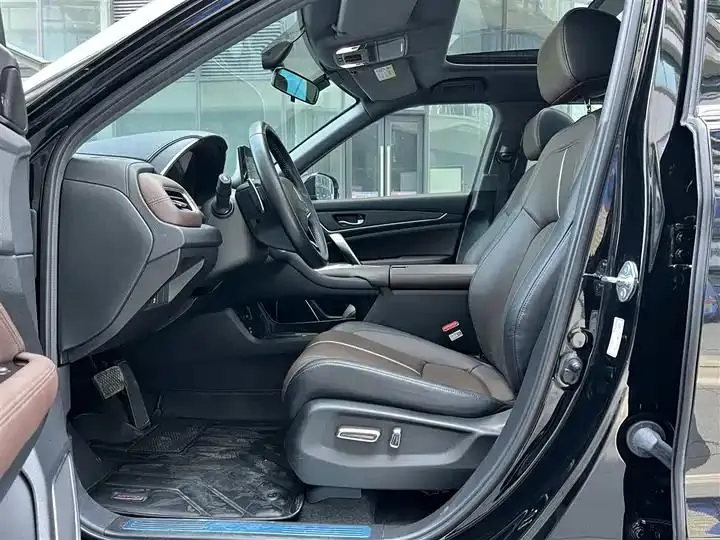 Honda UR-V 2023 370TURBO Two-Drive Elegant Edition 7