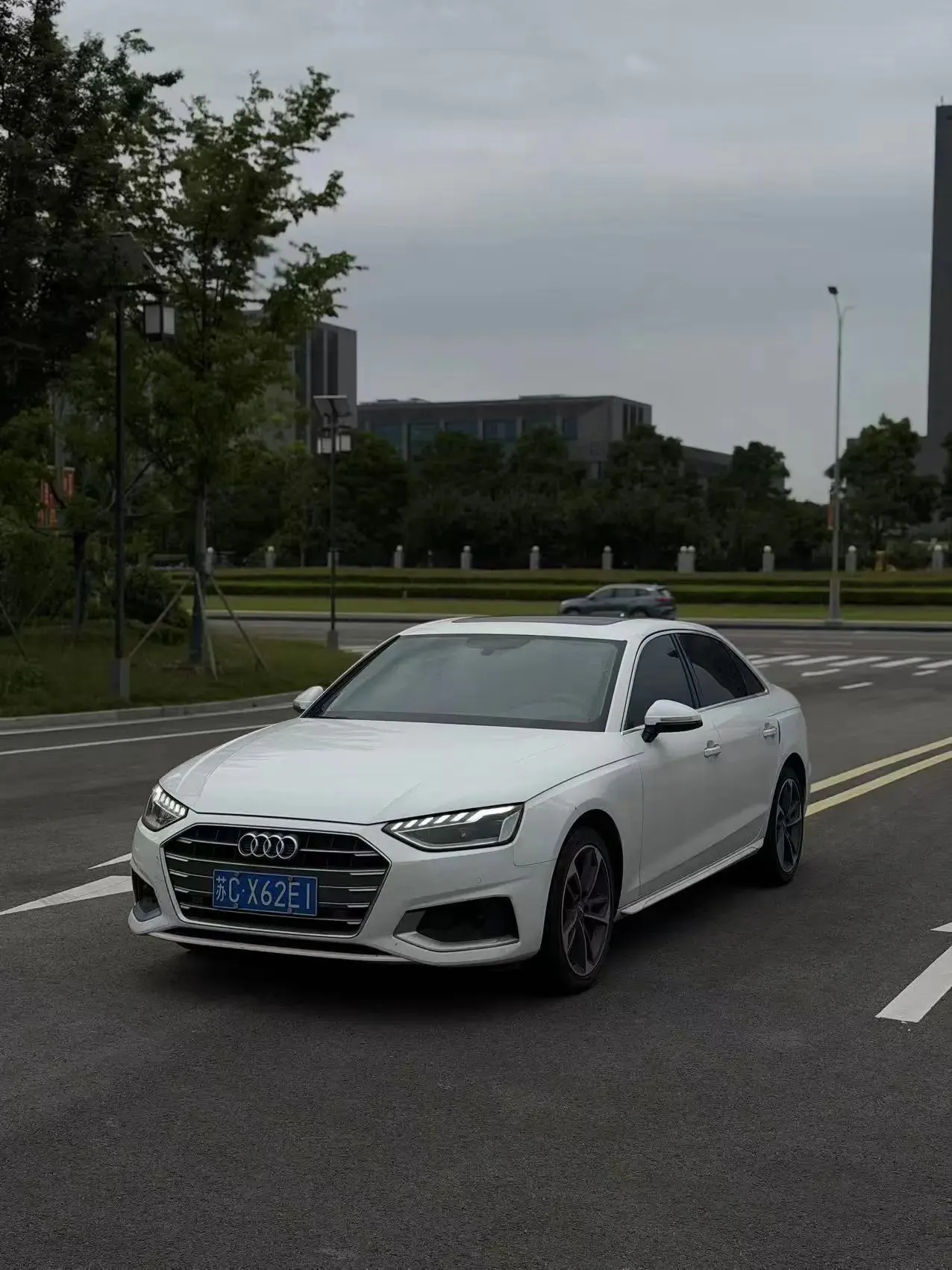 Audi A4L 2020 40 TFSI Fashion Elegant - View 1