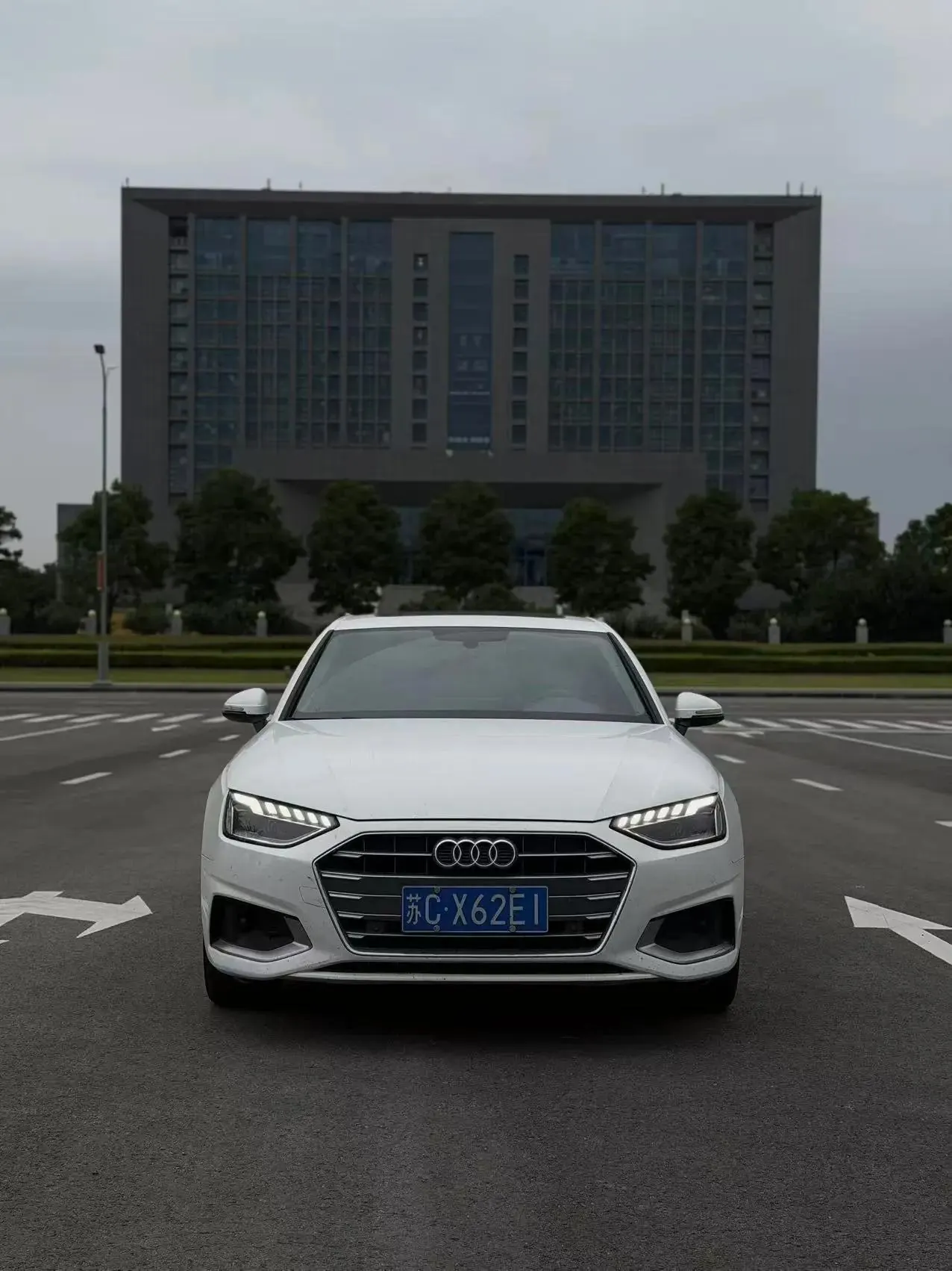 Audi A4L 2020 40 TFSI Fashion Elegant 2