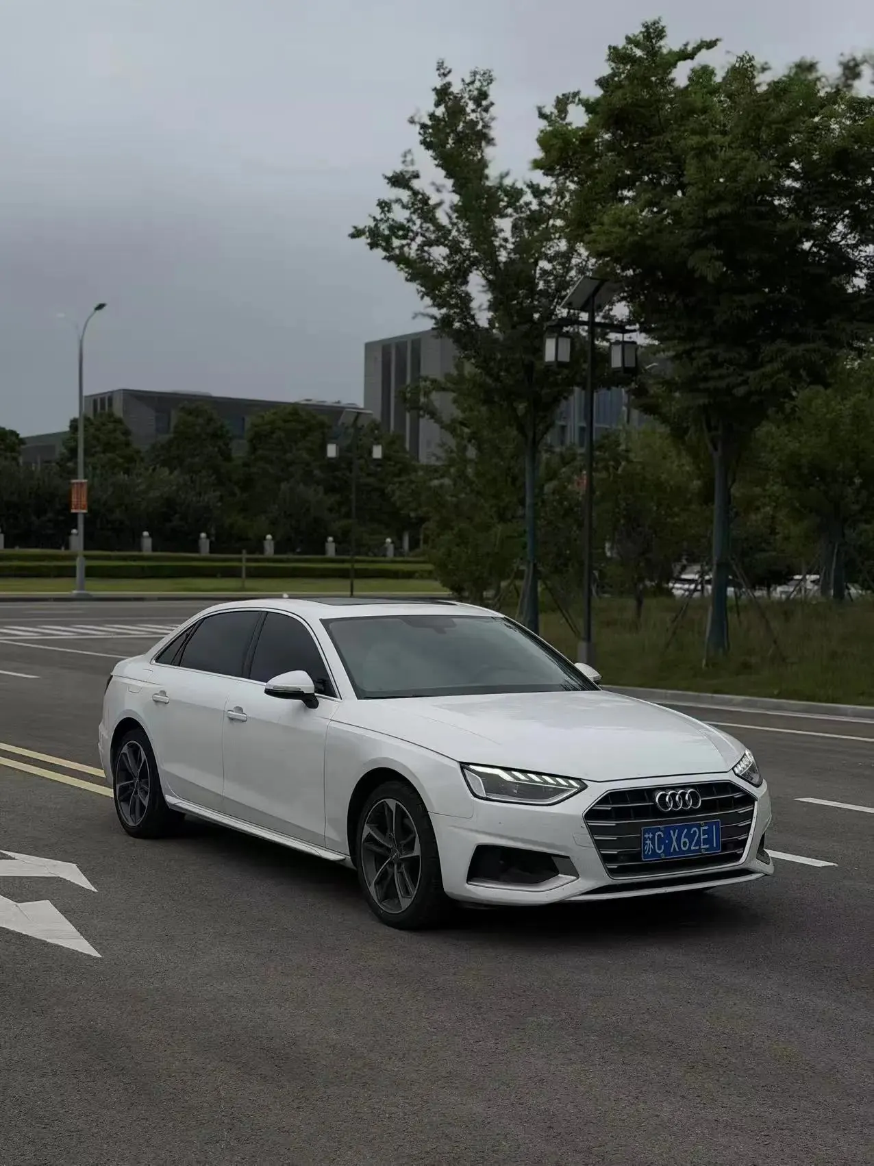 Audi A4L 2020 40 TFSI Fashion Elegant 3