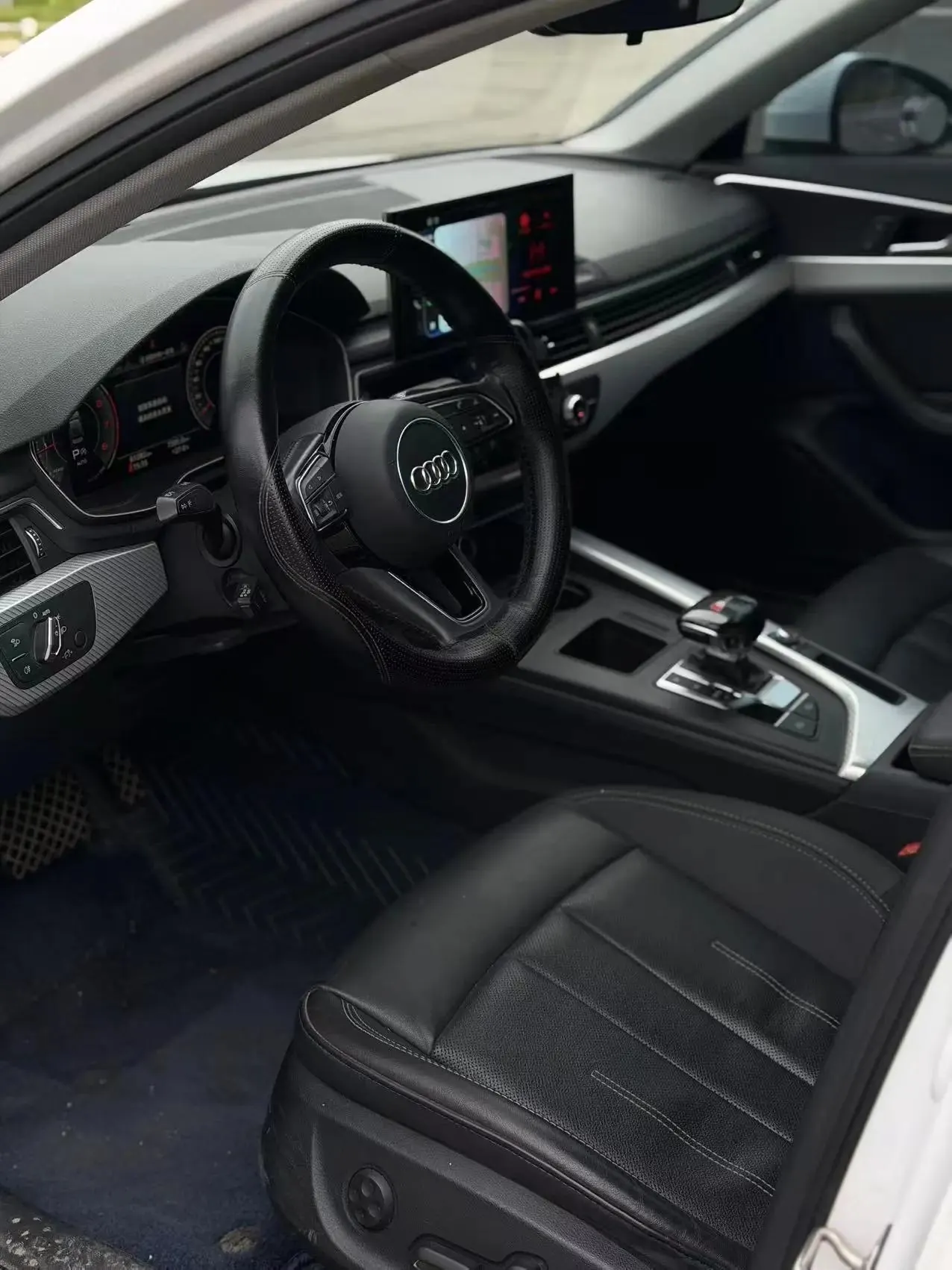 Audi A4L 2020 40 TFSI Fashion Elegant 6