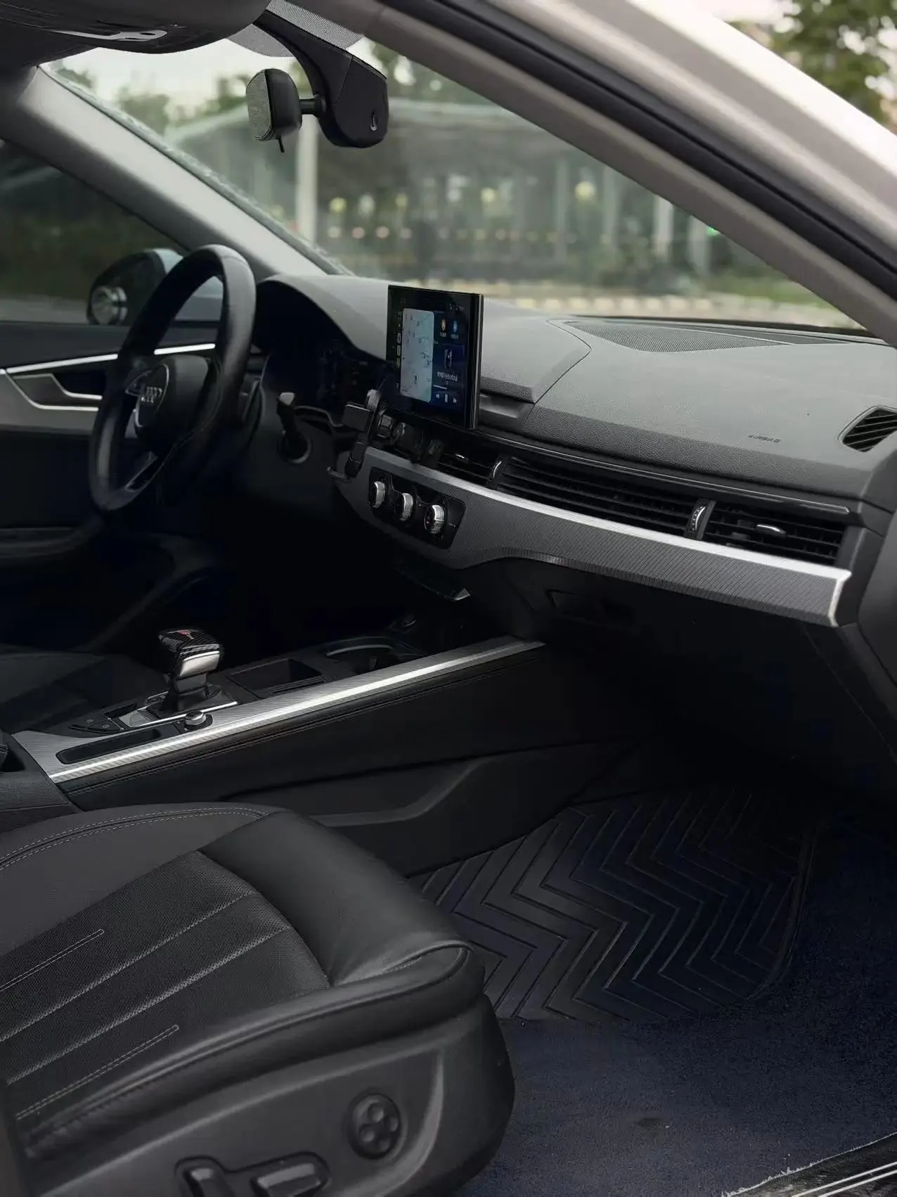 Audi A4L 2020 40 TFSI Fashion Elegant 7