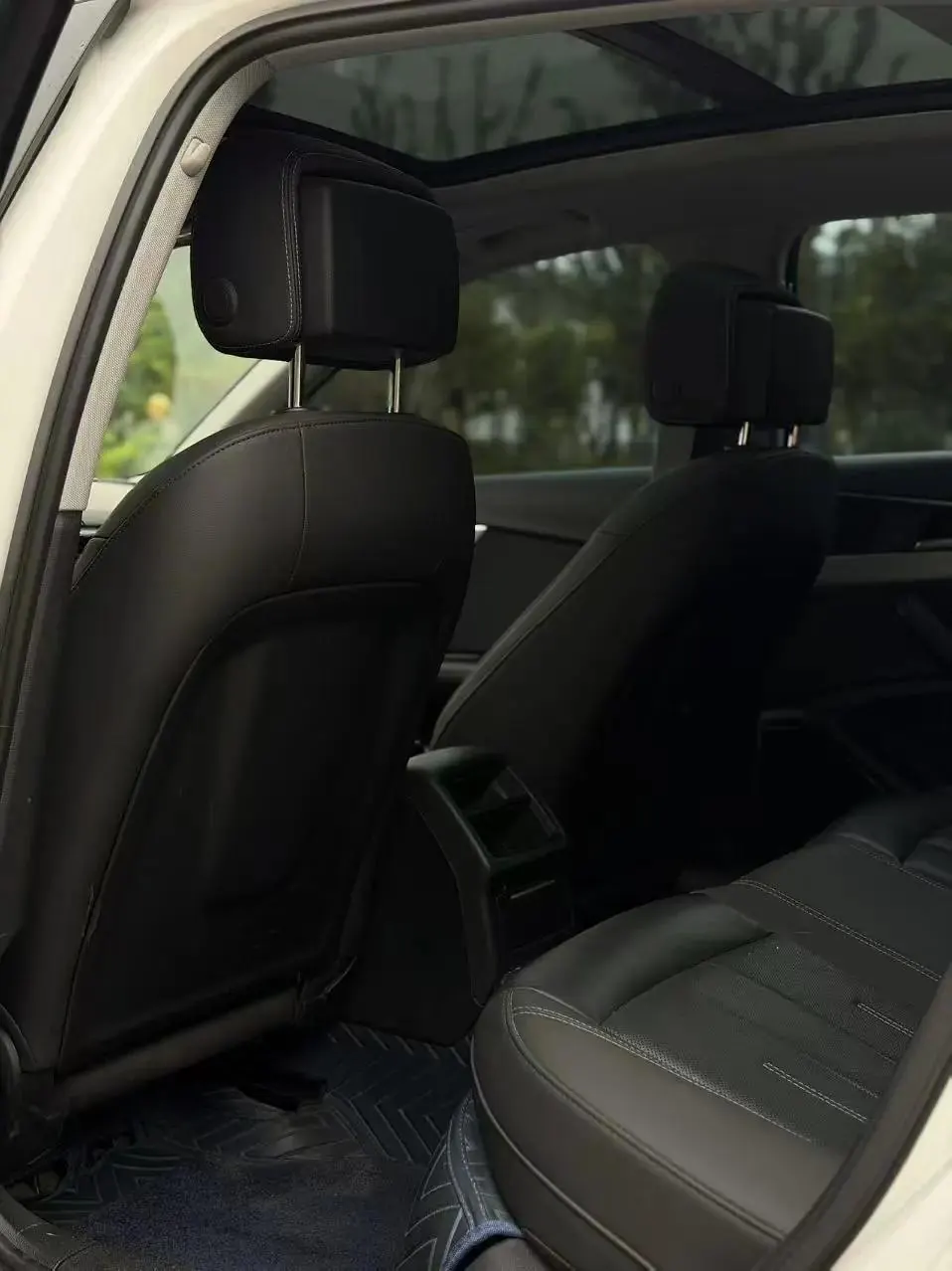 Audi A4L 2020 40 TFSI Fashion Elegant 8