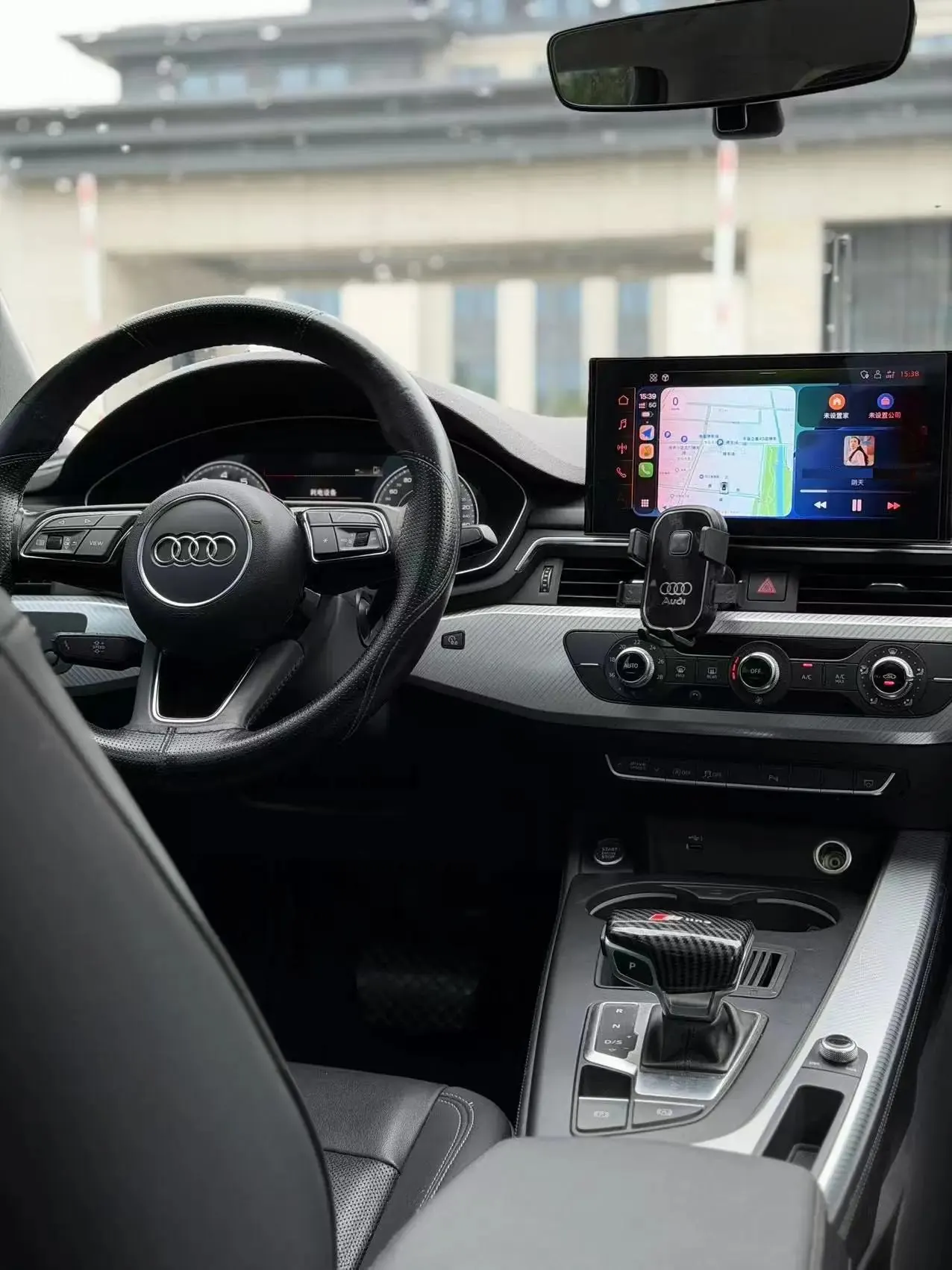 Audi A4L 2020 40 TFSI Fashion Elegant 9