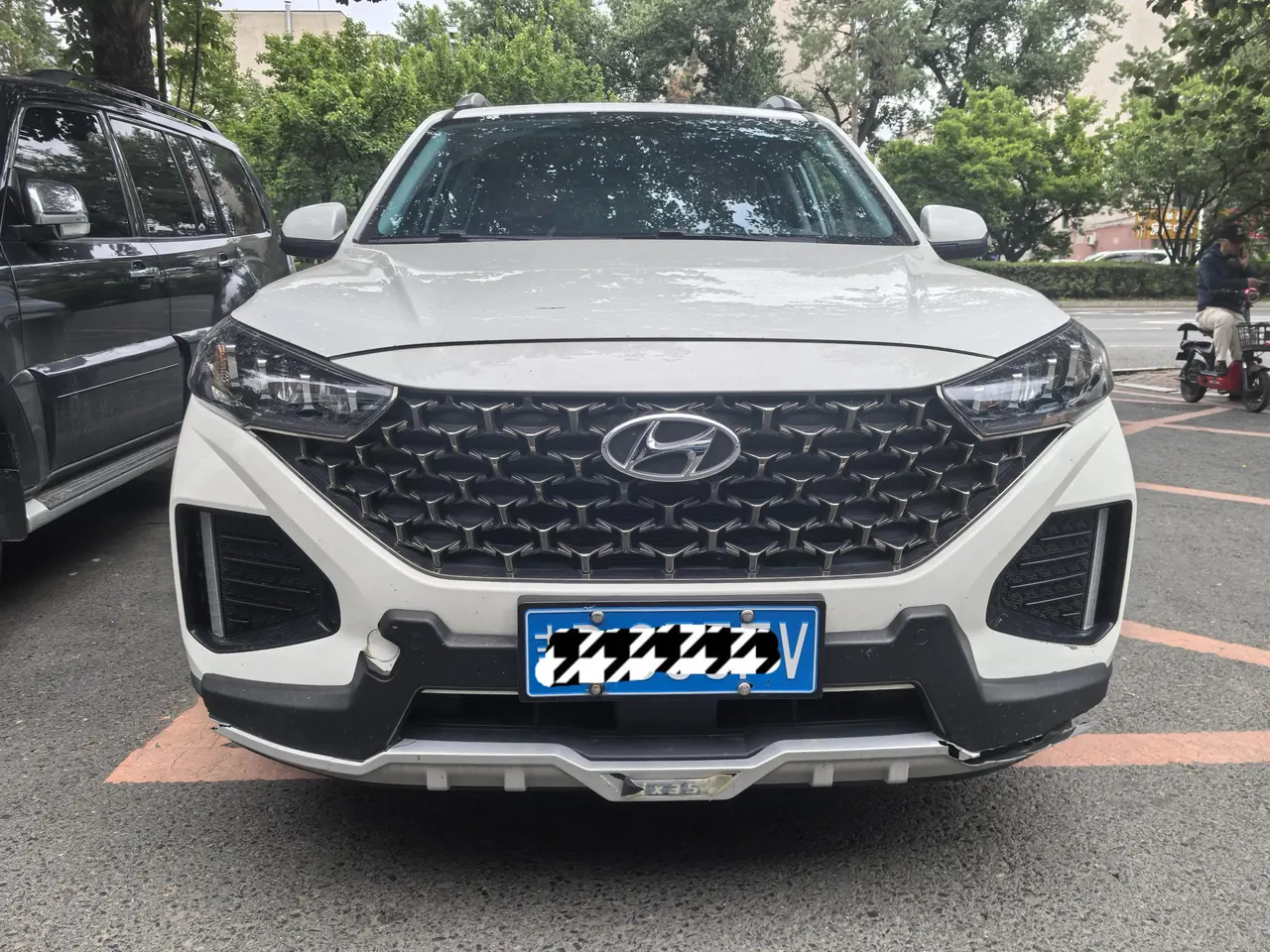 Hyundai Beijing ix35 2021 model 2.0L automatic two-wheel-drive GLS Leading Edition 2
