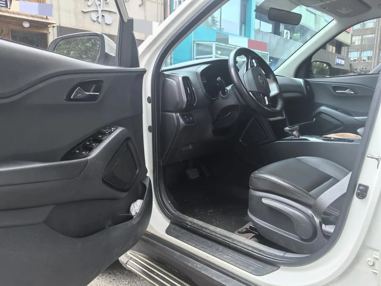 Hyundai Beijing ix35 2021 model 2.0L automatic two-wheel-drive GLS Leading Edition 4