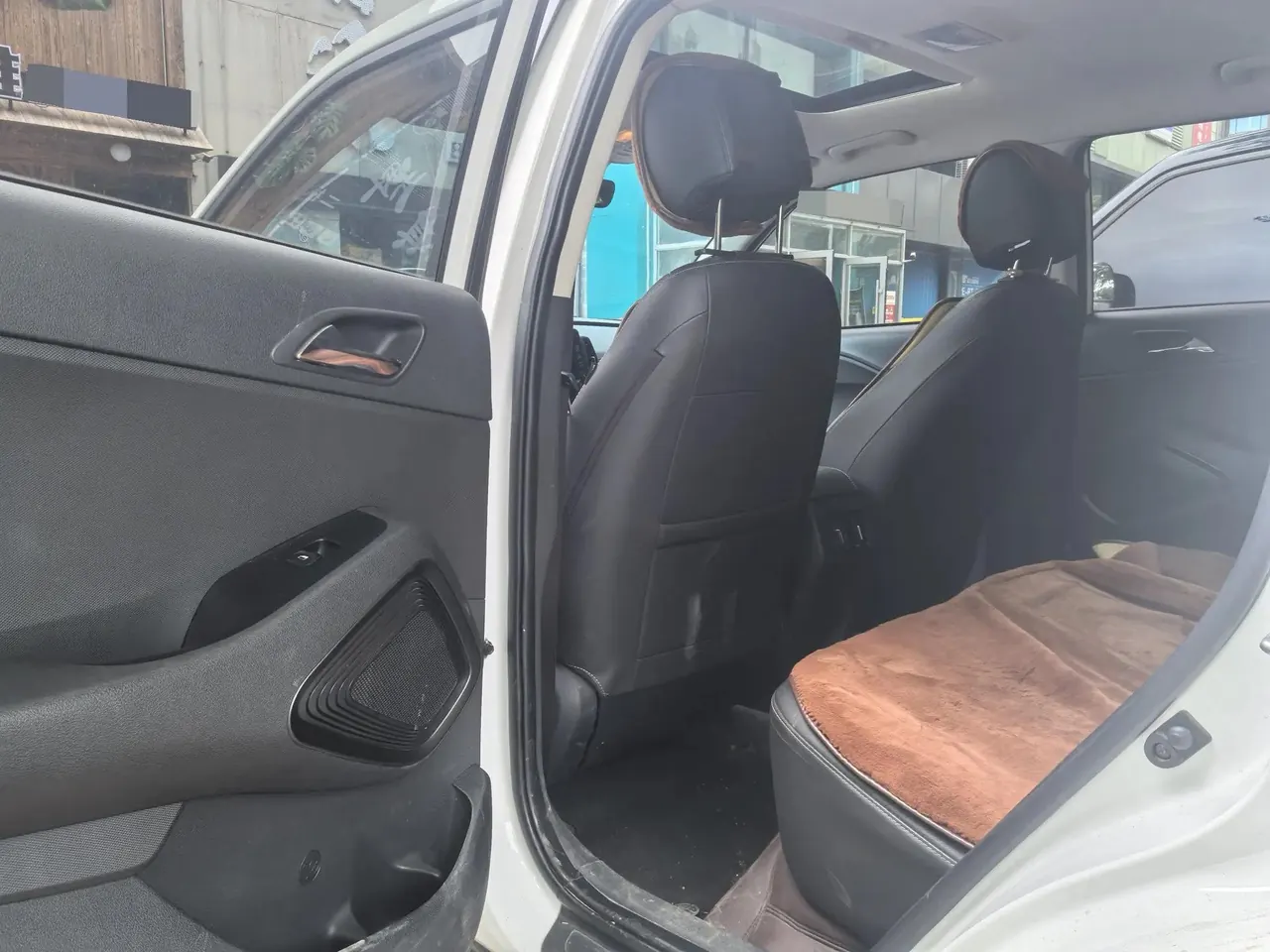 Hyundai Beijing ix35 2021 model 2.0L automatic two-wheel-drive GLS Leading Edition 6