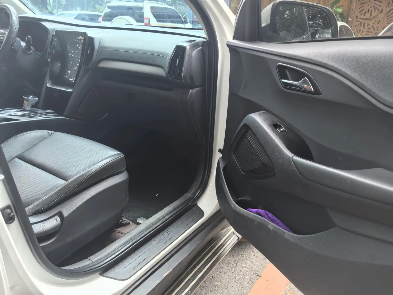 Hyundai Beijing ix35 2021 model 2.0L automatic two-wheel-drive GLS Leading Edition 7